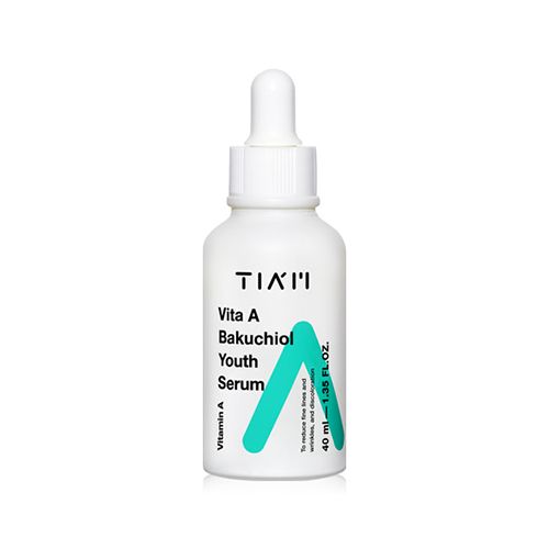 Tia'm Vita A Bakuchiol Youth Serum - 40ml