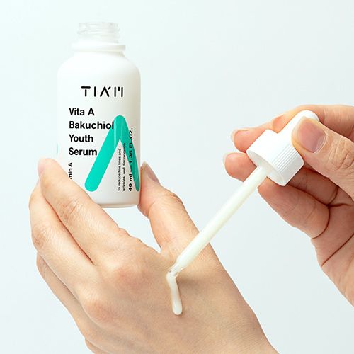 Tia'm Vita A Bakuchiol Youth Serum - 40ml