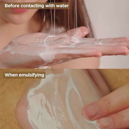 Isntree Yam Root Vegan Milk Cleanser - 220ml