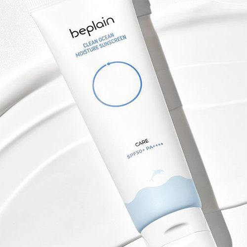 Beplain Clean Ocean Moisture Sunscreen 50+ Pa++++ - 50ml