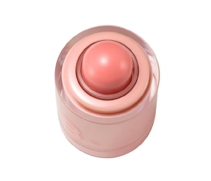 Banila Romantic Blush Lip & Cheek 12 Peach Mousse - 3,7gr