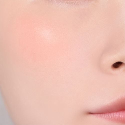 Banila Romantic Blush Lip & Cheek 12 Peach Mousse - 3,7gr