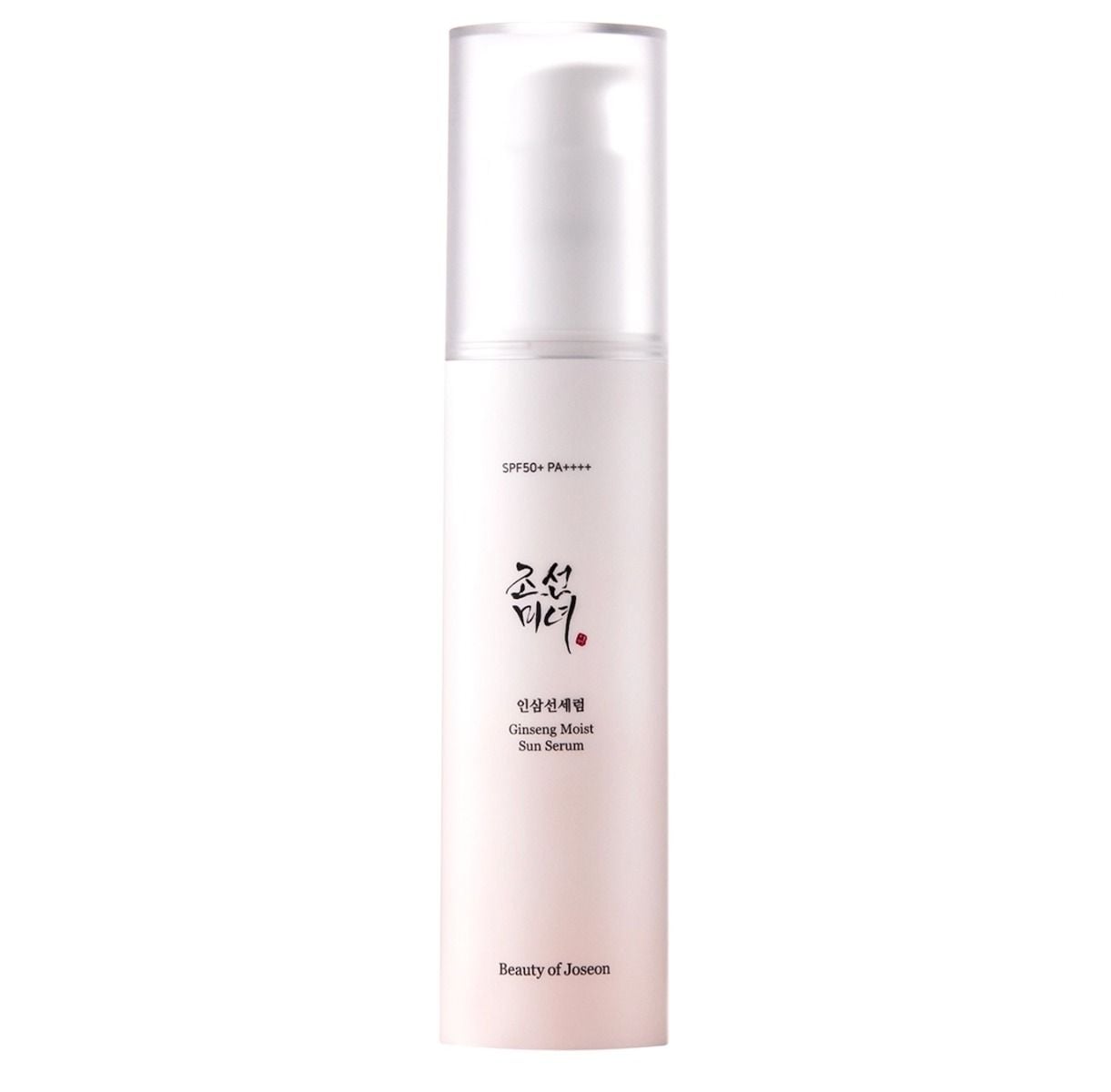 Beauty of Joseon Ginseng Moist Sun Serum Spf 50+ Pa ++++ - 50ml