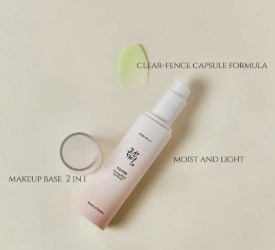 Beauty of Joseon Ginseng Moist Sun Serum Spf 50+ Pa ++++ - 50ml