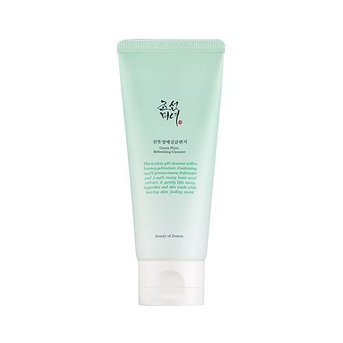 Beauty Of Joseon Green Plum Refreshing Cleanser - 100ml