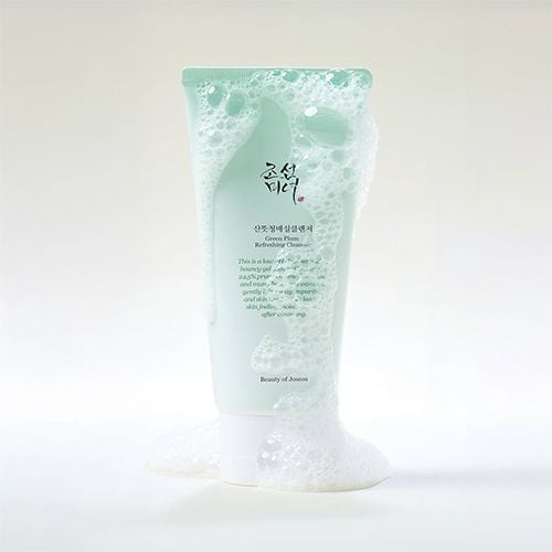 Beauty Of Joseon Green Plum Refreshing Cleanser - 100ml