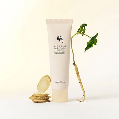 Beauty Of Joseon Revive Firming Moisturizer Ginseng Ceramide + Fermented Retinol - 60ml
