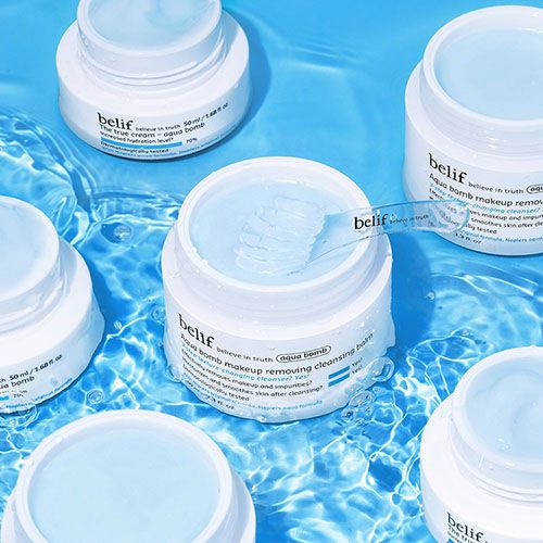 Belif Aqua Bomb Make Up Remover Oil Balm - 100ml