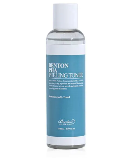 Benton Pha Peeling Toner - 150ml
