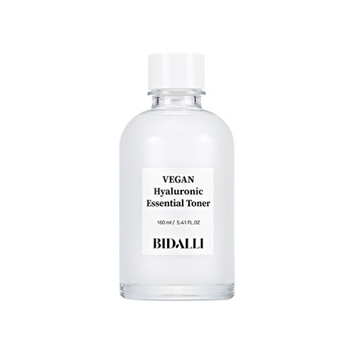 Bidalli Vegan Hyaluronic Essential Toner - 160ml