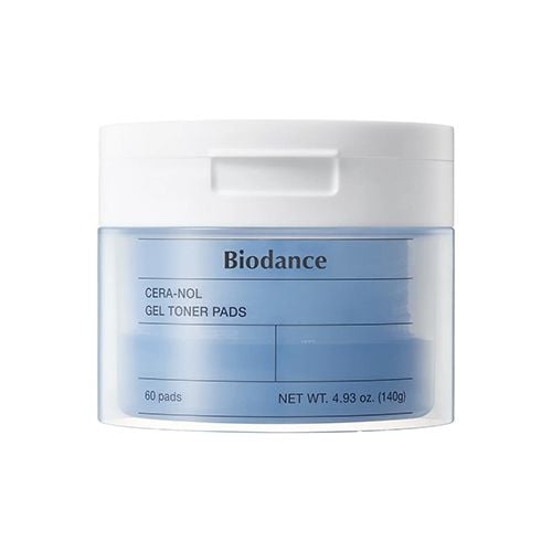 Biodance Cera-Nol Gel Toner Pads - 60pads