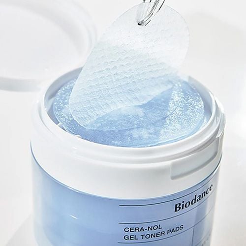 Biodance Cera-Nol Gel Toner Pads - 60pads
