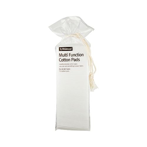 By Wishtrend Multi Function cotton pads - 70 pads