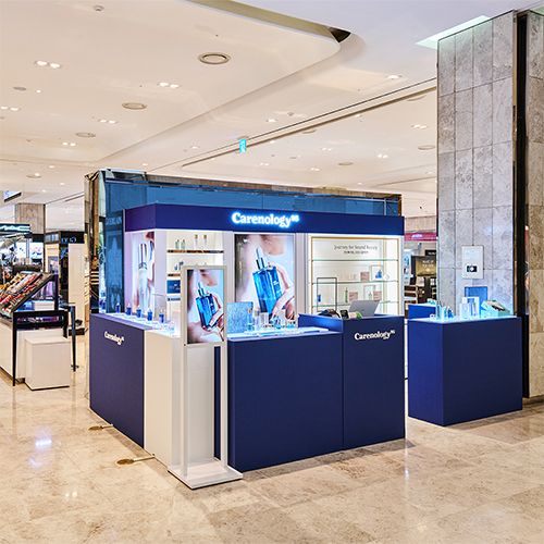 Set Carenology95 2 Sieri RE: BLUE Night Facial Oil 50ml + Regenerating Serum 50ml