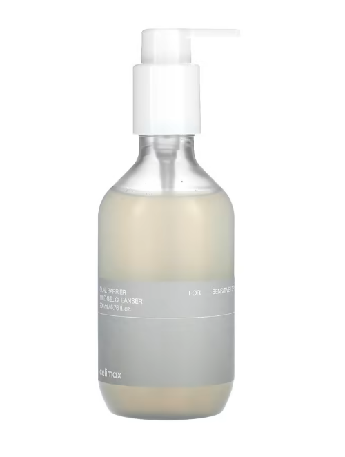Celimax Dual Barrier Mild Gel Cleanser - 200ml