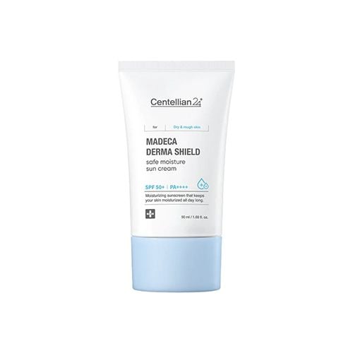 Centellian24 Madeca Derma Shield Safe Moisture Sun Cream Spf50 Pa++++ - 50ml
