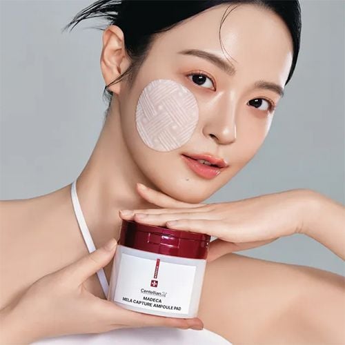 Centellian24 Madeca Mela Capture Ampoule Pad 165ml - 60 PCS