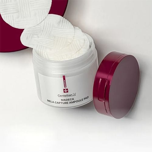 Centellian24 Madeca Mela Capture Ampoule Pad 165ml - 60 PCS