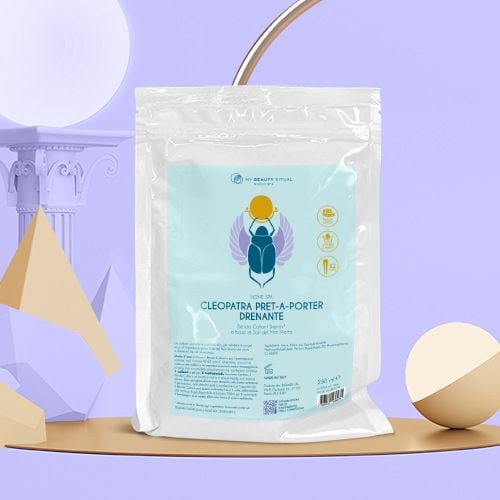 Cleopatra Pret A Porter - Drenante Benda Collant - 250ml
