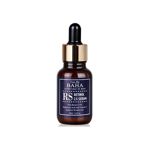 Cos De Baha Rs Retinol 2.5 Serum - 30ml