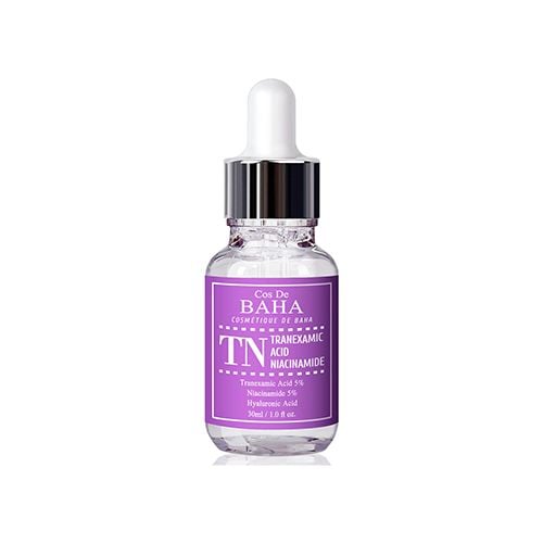 Cos De Baha Tn Tranexamic Acid Niacinamide Serum - 30ml