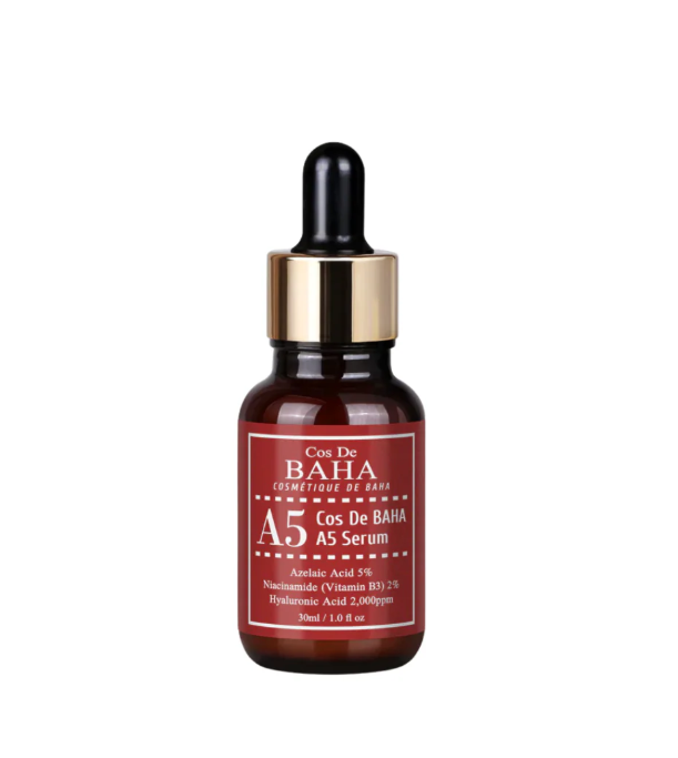 Cos De Baha A5 Azelaic Acid 5 Serum - 30ml