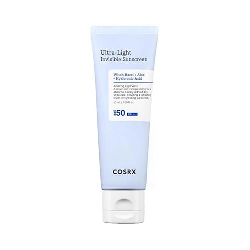 Cosrx Ultra-Light Invisible Sunscreen SPF50 Pa++++ - 50ml
