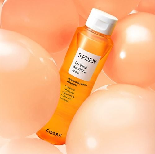 Cosrx 5 PDRN B5 Vital Soothing Toner - 280ml