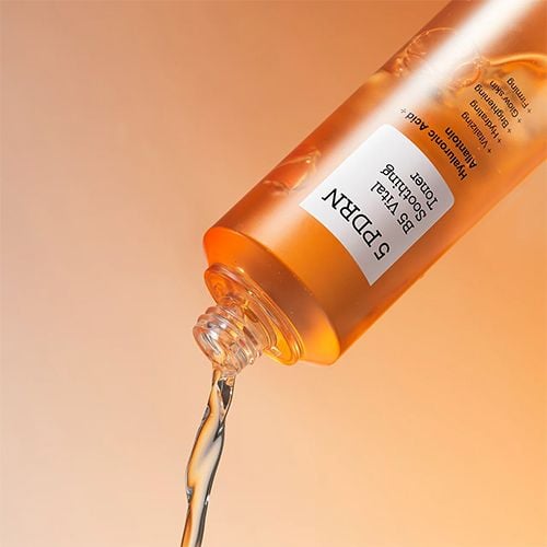 Cosrx 5 PDRN B5 Vital Soothing Toner - 280ml