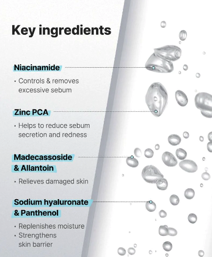 Cosrx Low Ph Niacinamide Micellar Cleansing Water - 400ml