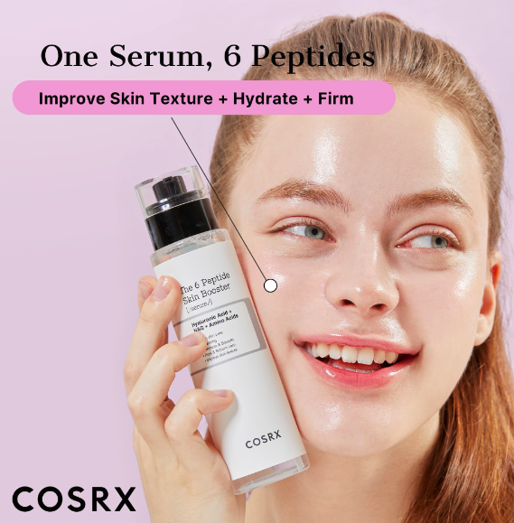 Cosrx The 6 Peptide Skin Booster Serum- 150ml