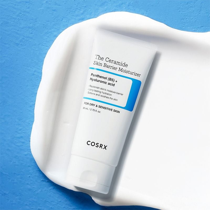 Cosrx The Ceramide Skin Barrier Moisturizer - 80ml