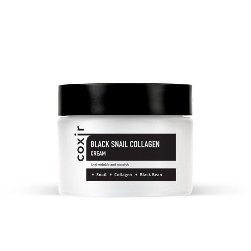 Coxir Black Snail Collagen Cream - 50ml