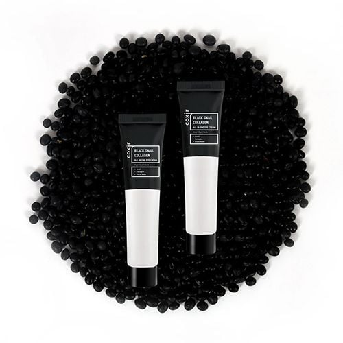Coxir Black Snail Collagen All In One Eye Cream - 30ml