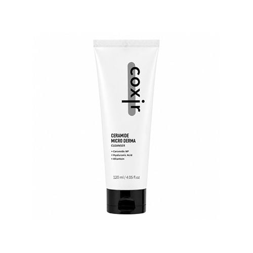 Coxir Ceramide Micro Derma Cleanser - 120ml