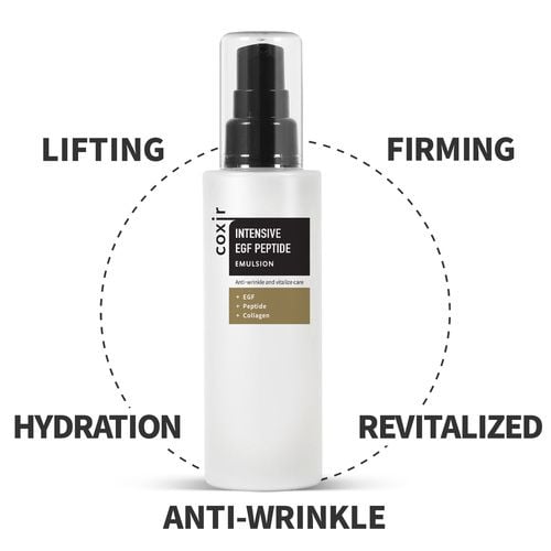 Coxir Intensive Egf Peptide Emulsion - 100ml