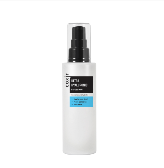 Coxir Ultra Hyaluronic Acid Emulsion- 100ml