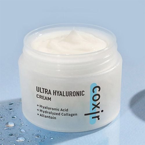 Coxir Ultra Hyaluronic Cream- 50ml