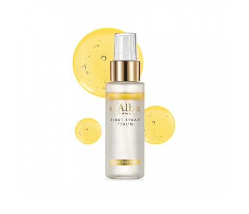 d'Alba Piedmont White Truffle First Spray Serum - 50ml