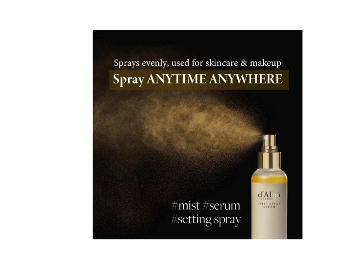 d'Alba Piedmont White Truffle First Spray Serum - 50ml