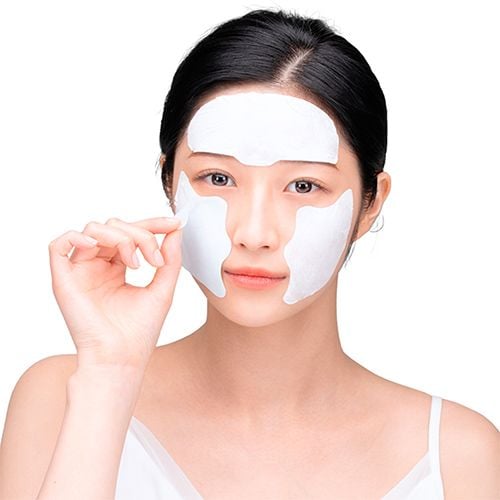 Dermarssance Highprime Collagen Film - Cheek - 5pcs