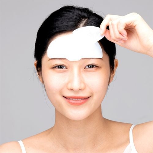 Dermarssance Highprime Collagen Film - Forehead Or Neck - 5pcs