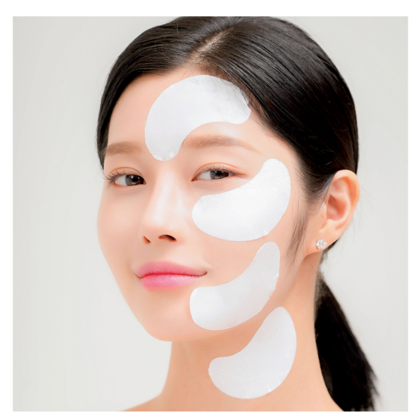 Dermarssance HighPrime Collagen Film- Eye or Smiline- 2pcs x 5ea