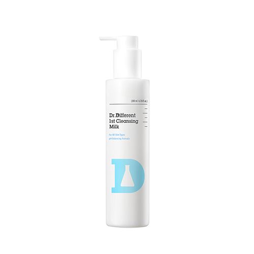 Dr. Different 1 St Cleansing Milk - 200ml