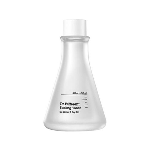 Dr. Different Scaling Toner (For Normal & Dry Skin) - 200ml