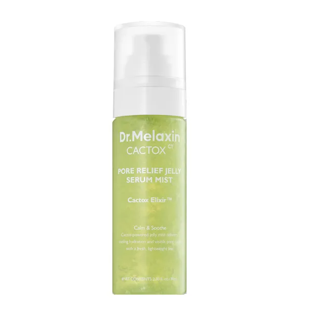Dr. Melaxin Cactox Cactus Pore Relief Jelly Serum Mist - 80ml