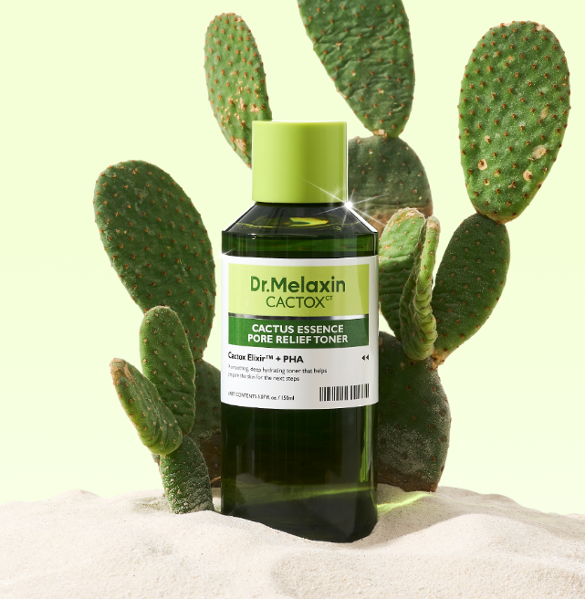 Dr. Melaxin Cactox Cactus Pore Relief Toner- 150ml