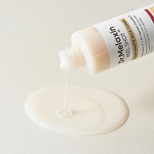 Dr.Melaxin Peel Shot Glow White Rice Toner - 200ml