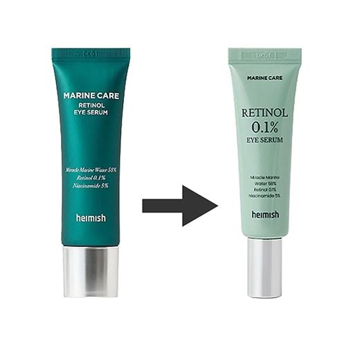 Heimish Marine Care Retinol Eye Serum - 30ml 