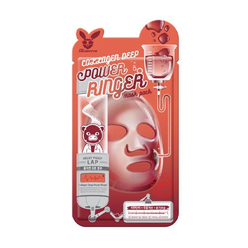 Elizavecca Collagen Deep Power Ringer Mask - 23ml